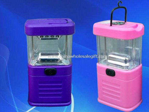 11 LEDS BULB Camping light