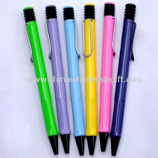 Metal Clip Pen