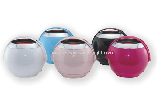 Bluetooth Speaker with hook