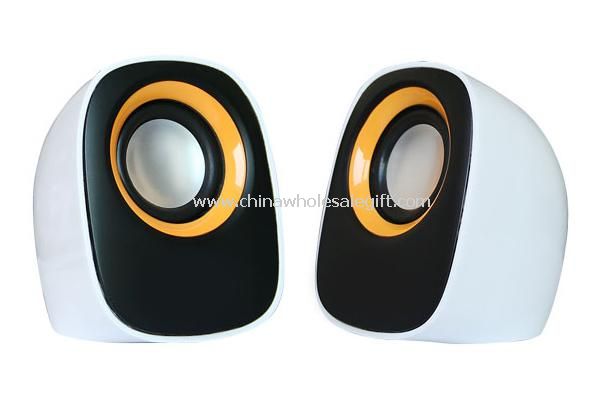 Multimedia Speaker