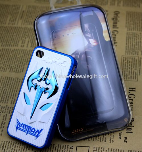 3D Batman / 3D Superhero IPHONE Case