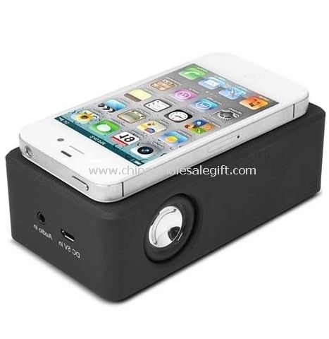 Magic interaction speaker