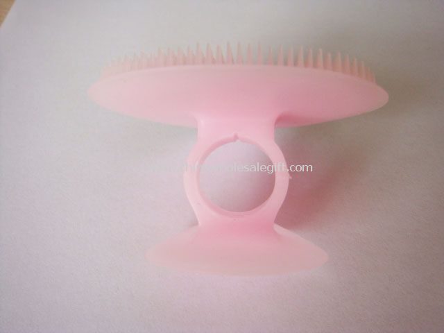 silicone brushes