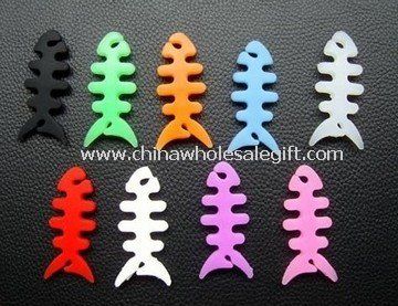 Fish shape Cable organizer
