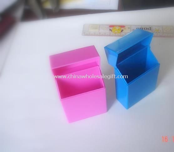 silicone cigarette cases