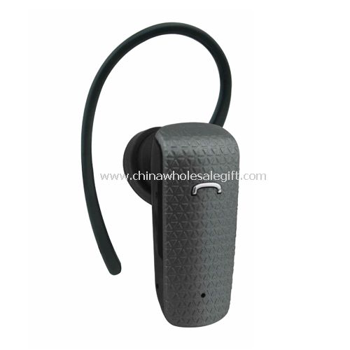 Mobile phone bluetooth headset
