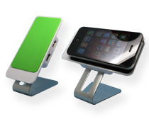 180 degree rotating Mobile Phone Holder