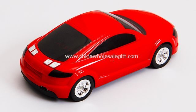 mini car shape speaker