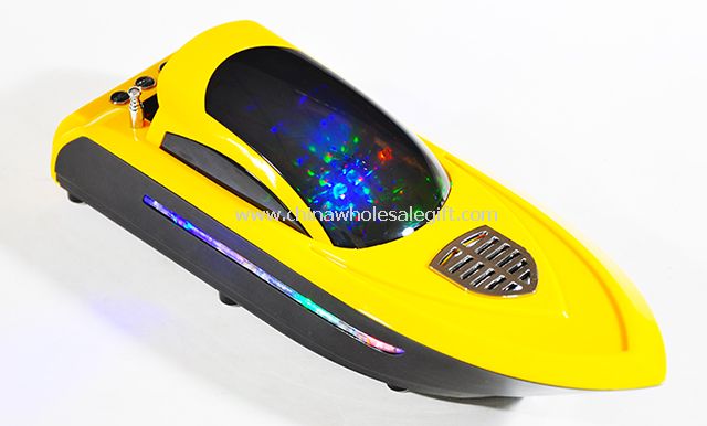 Mini ship speaker