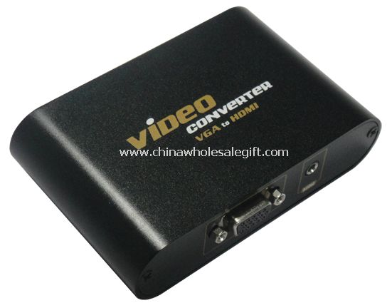 VGA to HDMI converter