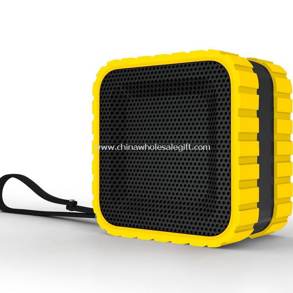 Waterproof Bluetooth speaker