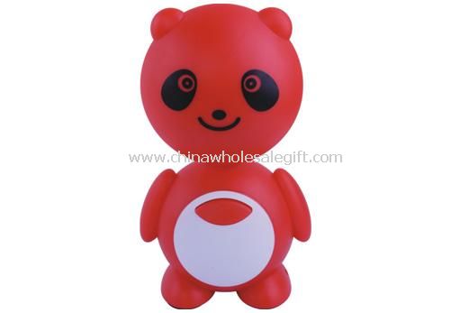 LED rechargeable lamp cartoon
