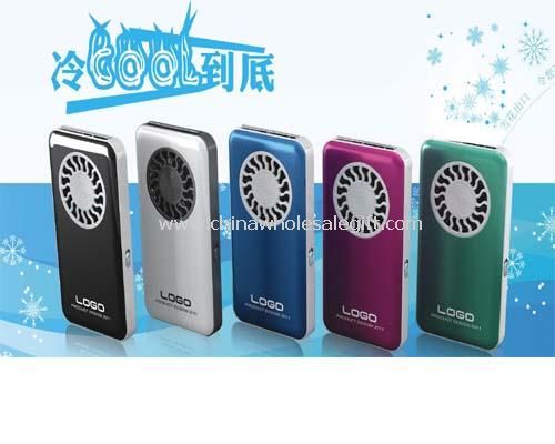 recharge-able mini fan