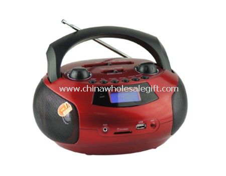 Plastic Speaker
