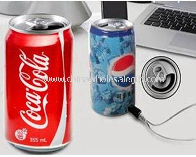 Can Mini Speaker