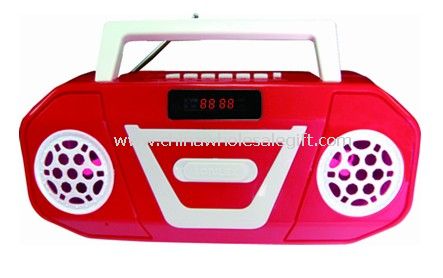 Plastic Mini Speaker Box