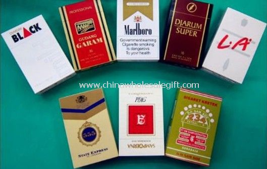 Cigareet shape speaker
