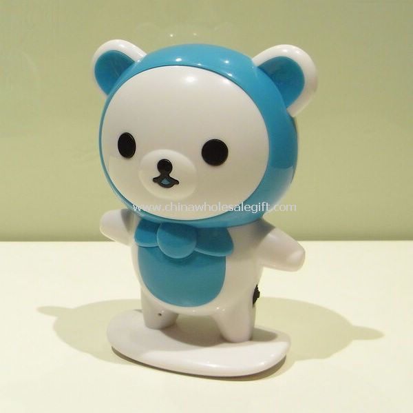 happy bear mini speaker