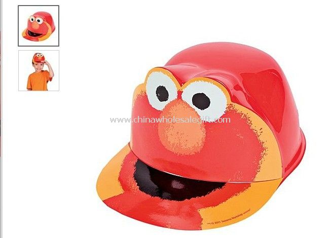 sesame Street Elmo party hat
