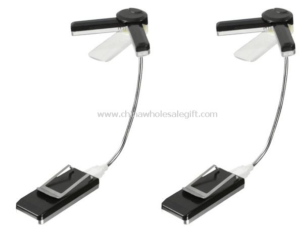 LED Clip Reading Lamp