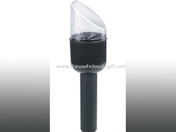 1 led solar lawn light
