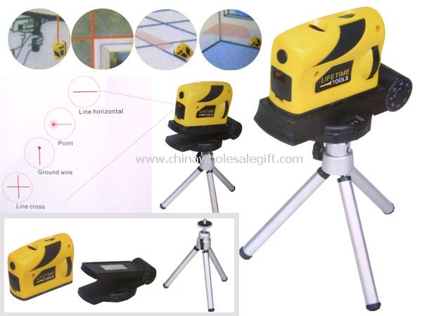 laser spirit level