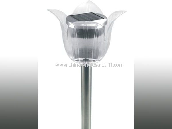 solar lawn lamp