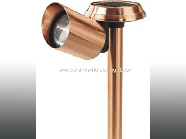 solar lawn light