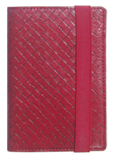 PU webbing Passport holder