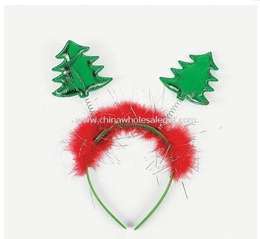 Christmas Tree Head Bopper