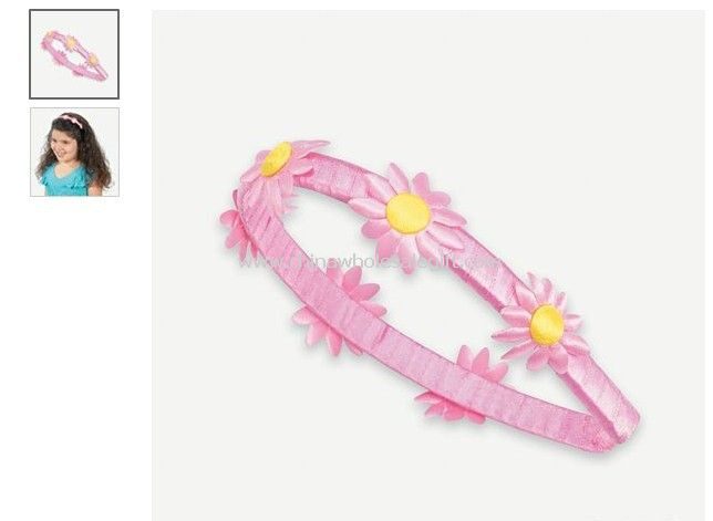Daisy Headband