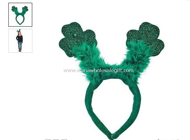 Shamrock Flashing Head Bopper