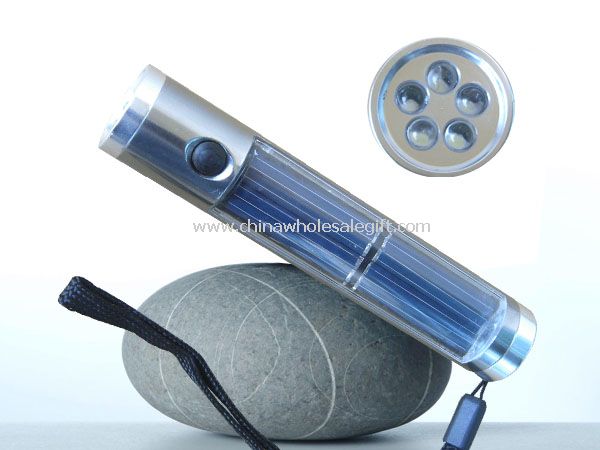 Mini Solar torch