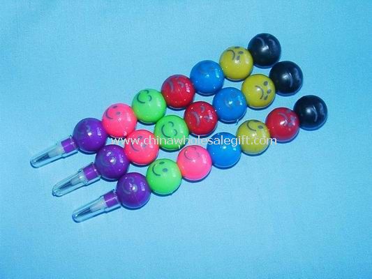 Funny Face Pen