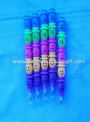 Smile Face Pen