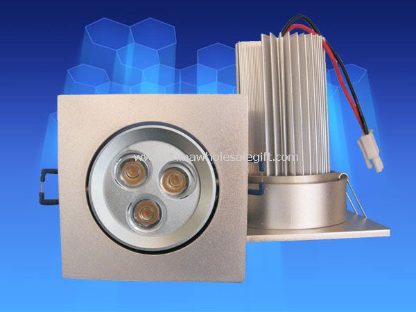 LED ceiling light