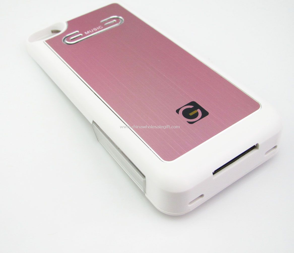 Battery Speaker 1600mah for iphone 4 4s