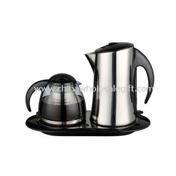 s/s tea maker