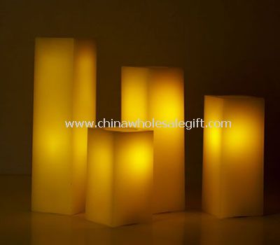 Led wax Candle