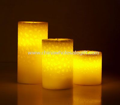 Lave Candles