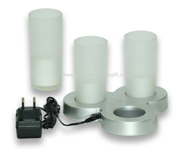 led rechargeable tealight