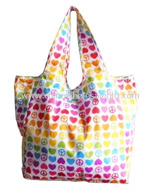 Canvas Fashion Lady Shoulder Bag
