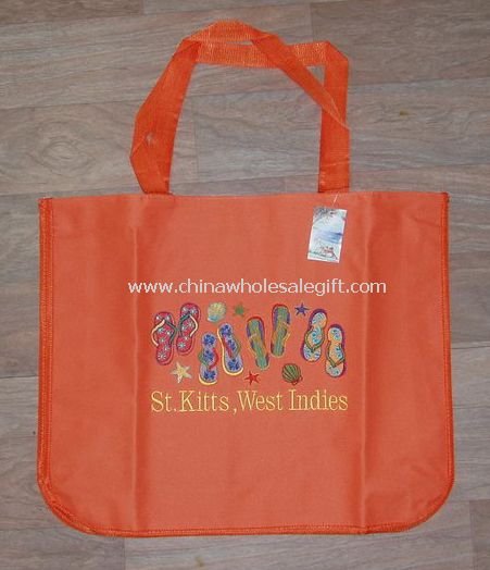 polyester beach bag