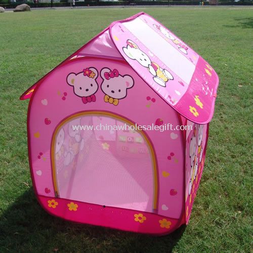 Kid Play Tent