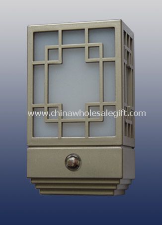 LED Satin Window Night Light