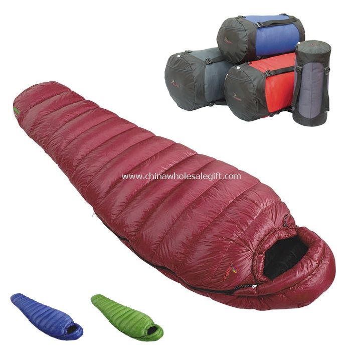 Down Filled Sleeping Bag