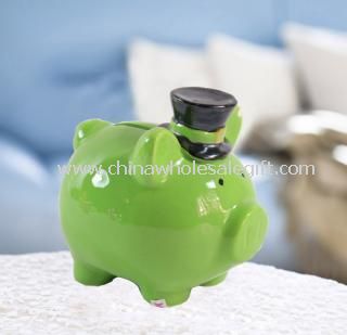 ceramic Piggy Bank