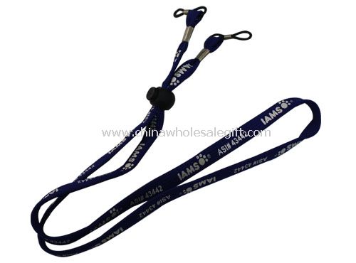 Printed Tubular lanyard