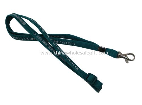 Promotional Tubular lanyard