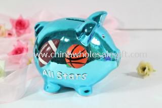 Ceramic Piggy Bank